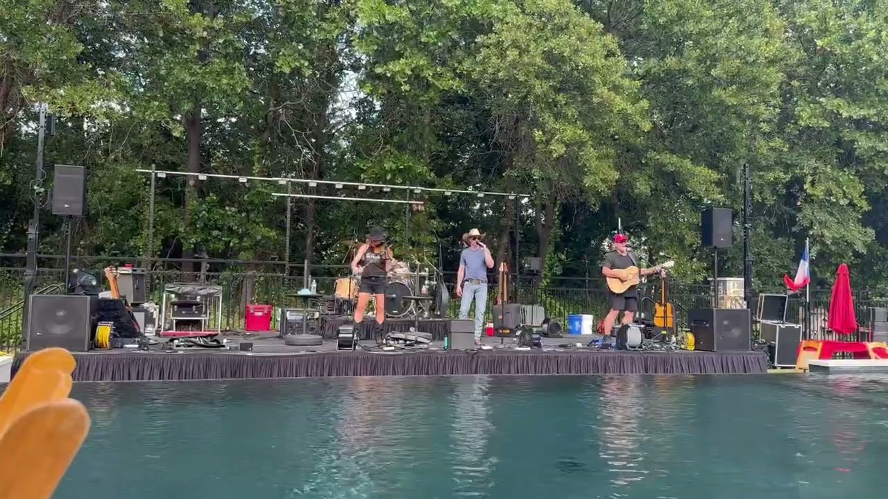 The Gambler (Kenny Rogers) Cover - 90 PROOF Country Trio