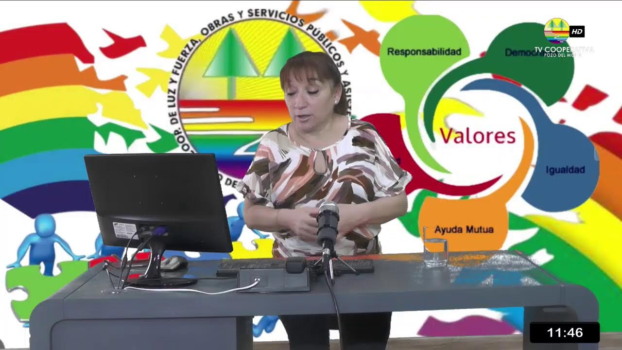 Transmisión en vivo de Canal Pozo del Molle