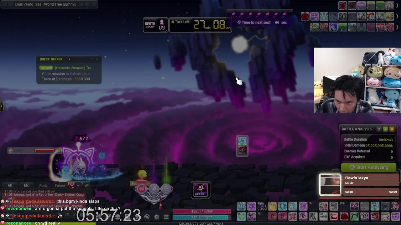 2025 03 07 ttv/perhapsody