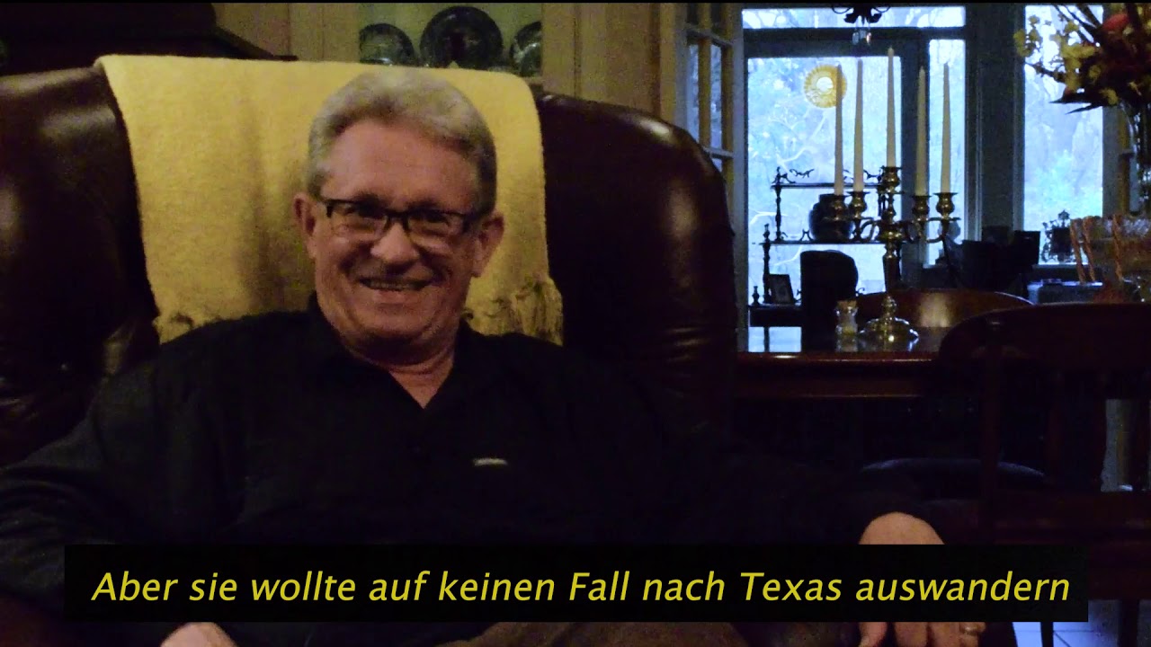 Rudi Deusing: The Story Behind Braunfels, Germany & New Braunfels, Texas