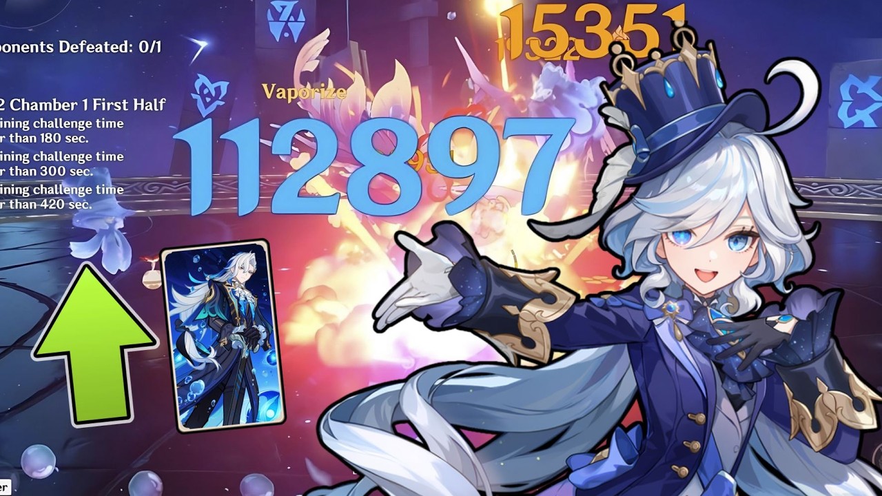 So how STRONG is Furina? (Rerun Updated FAQ & Analysis)
