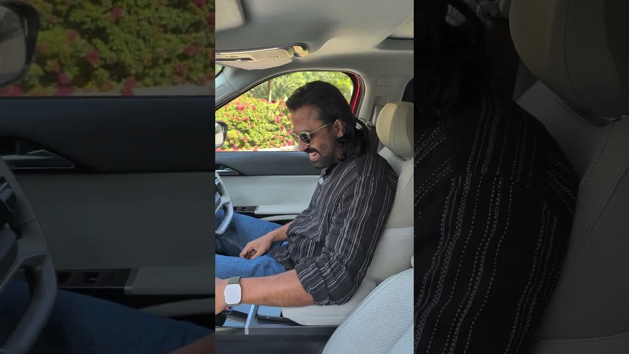 Check out the Tata Sierra's Unique Safety Feature 👀