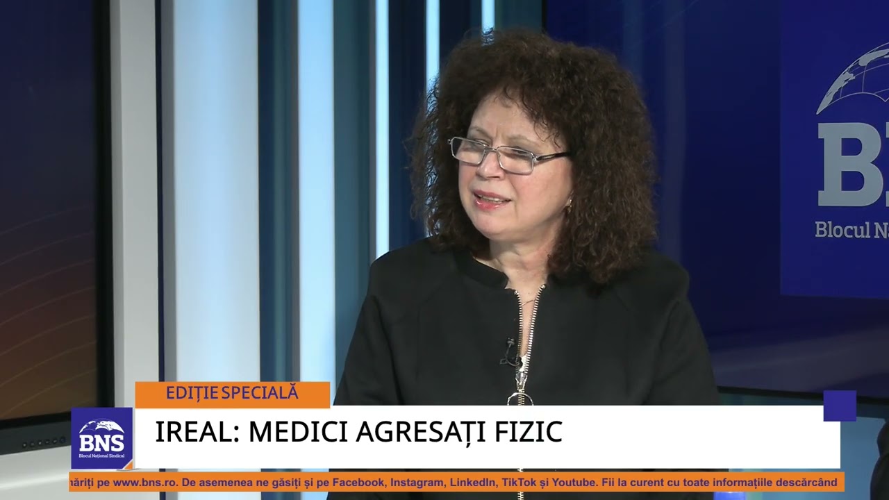 EDIȚIE SPECIALĂ - Liderul ambulanțierilor despre violențele asupra medicilor de la urgență