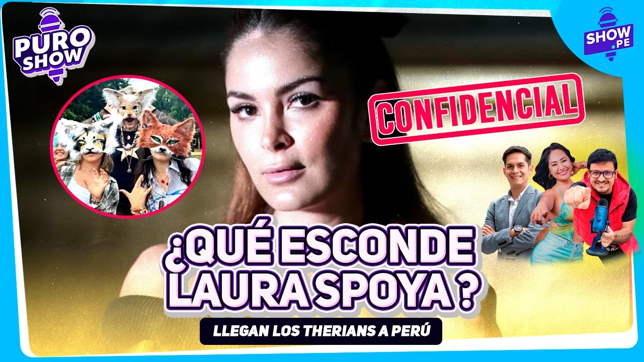 🔴HABLA LAURA SPOYA TRAS OPERACIÓN. LOS MÁS VIRAL DE SAN VALENTÍN #Puroshow