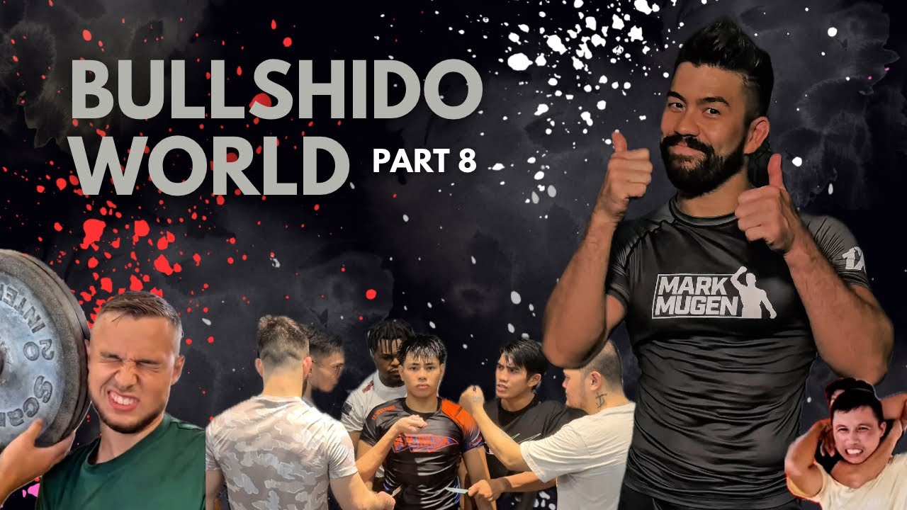 Bullshido World 8