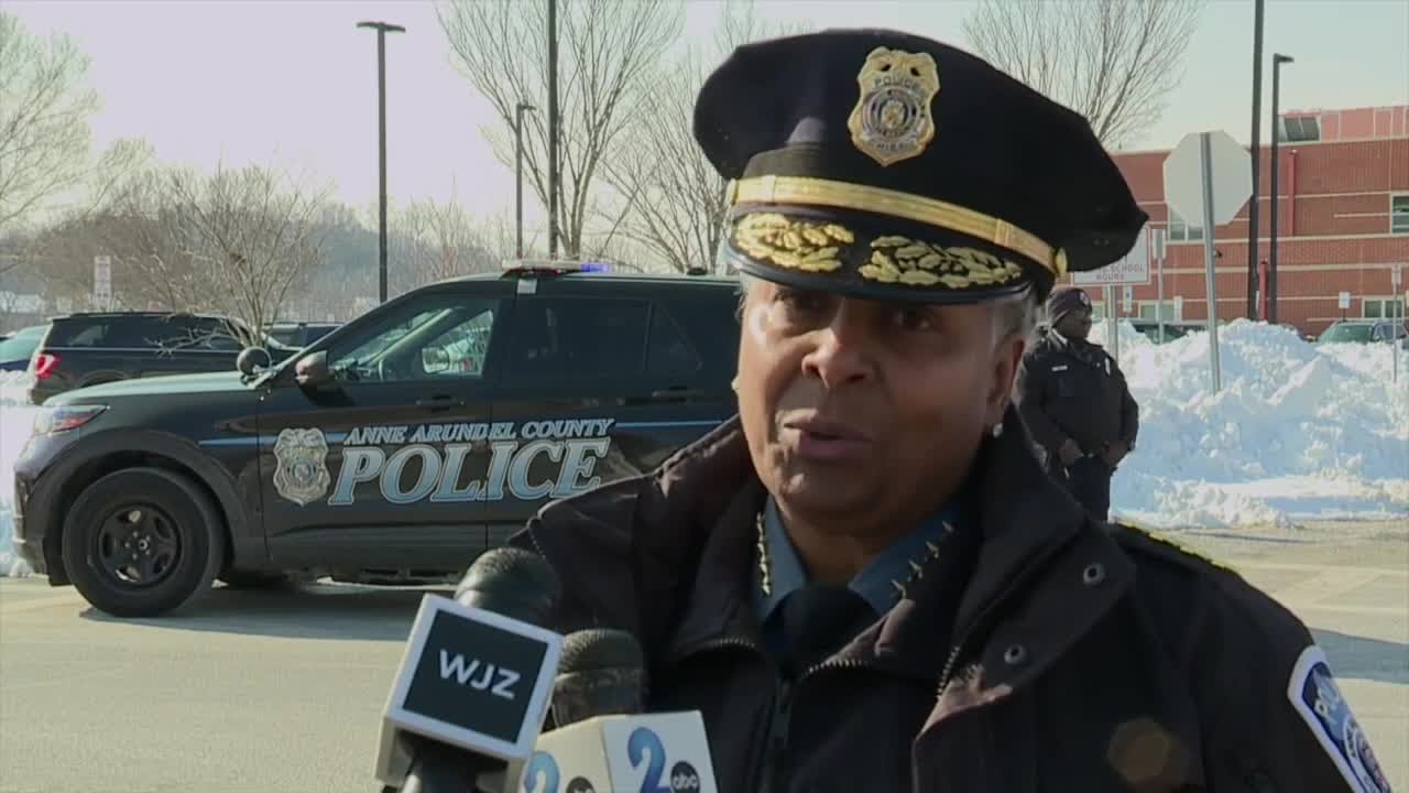 Police Chief after 7-year-old fires gun in classroom: 'How'd we get here'?