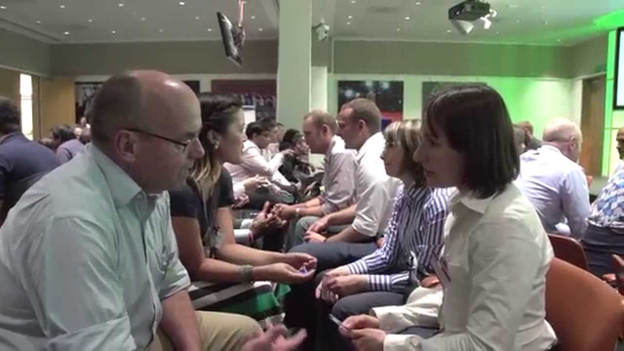 PMI : Speed Networking