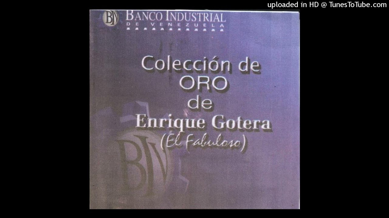Enrique Gotera Tierra Mia