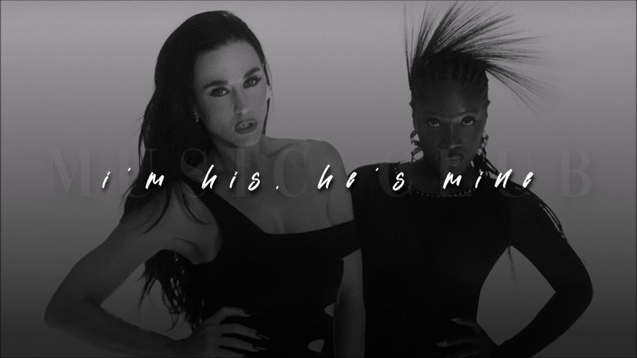 Katy Perry + Doechii, I'M HIS, HE'S MINE | slowed + reverb |