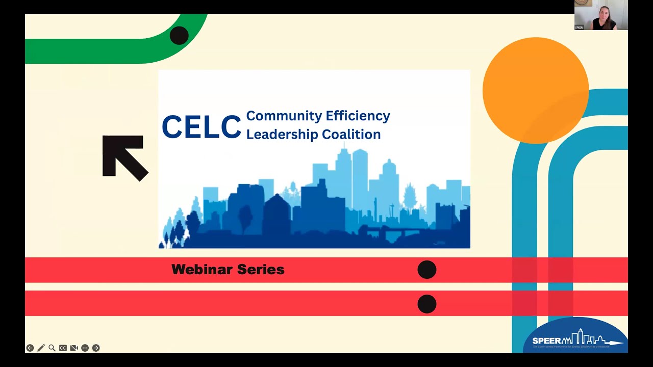 Increasing Efficiency & Reducing Peak Demand Through Urban Heat Island Mitigation Strategies