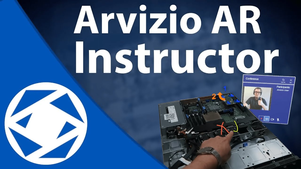 Arvizio AR Instructor Overview