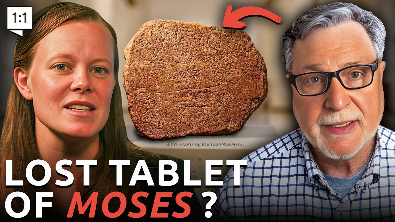 Ancient Artifact CONFIRMS Bible - New Discovery in Jerusalem!