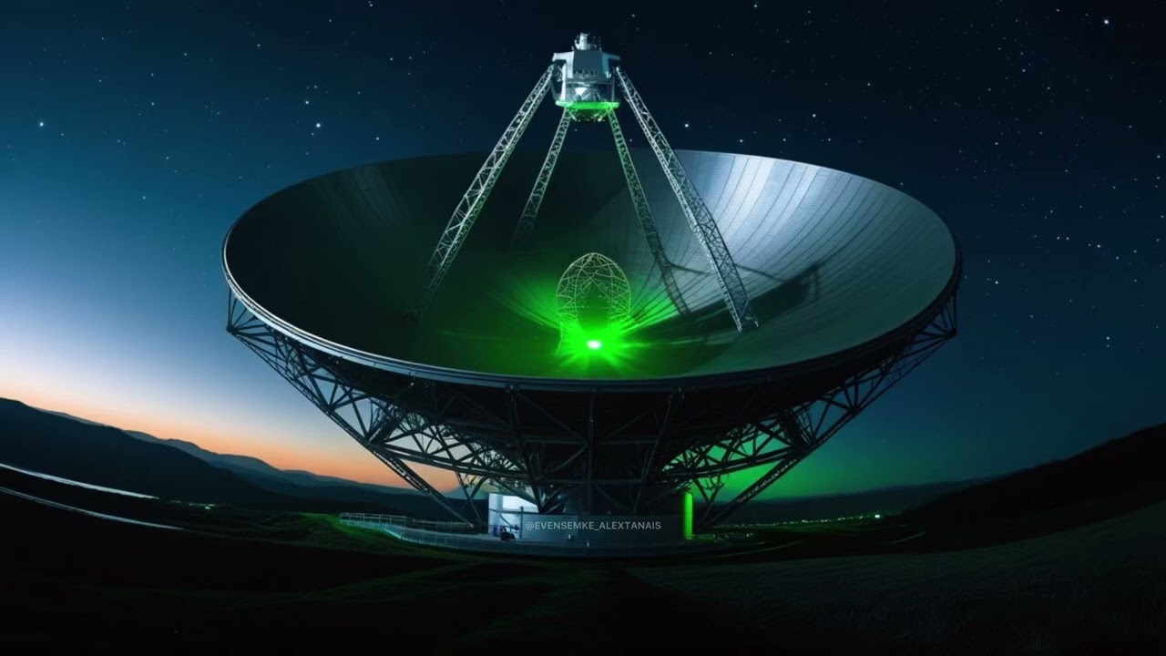 🎧✨ECHO OF THE UNIVERSE 📡✨ COSMIC AMBIENT MUSIC TRANCE MUSIC FOR DREAM JOURNEY