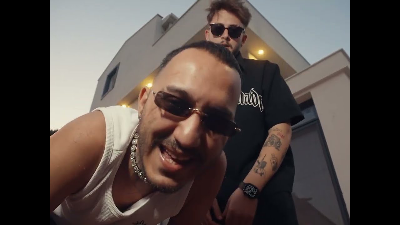 Ally GD & ZEBO - Yine De (Official Video)