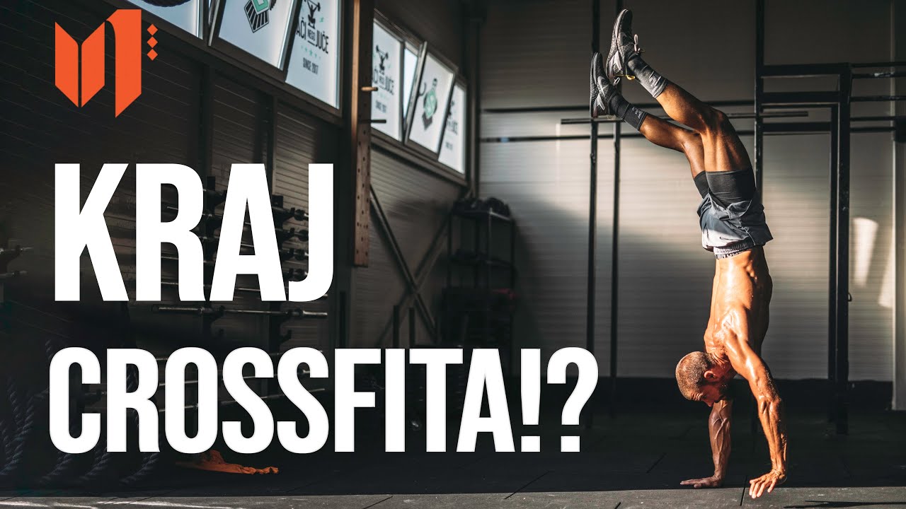CrossFit: prednosti i mane, trenutna dešavanja, kako postati trener i zašto Prvi Tim nije više CF