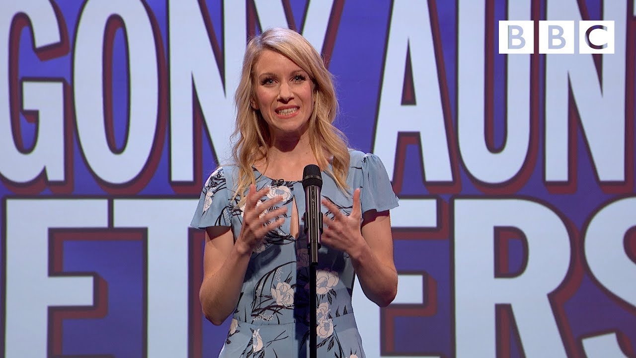 Unlikely agony aunt letters | Mock the Week - BBC