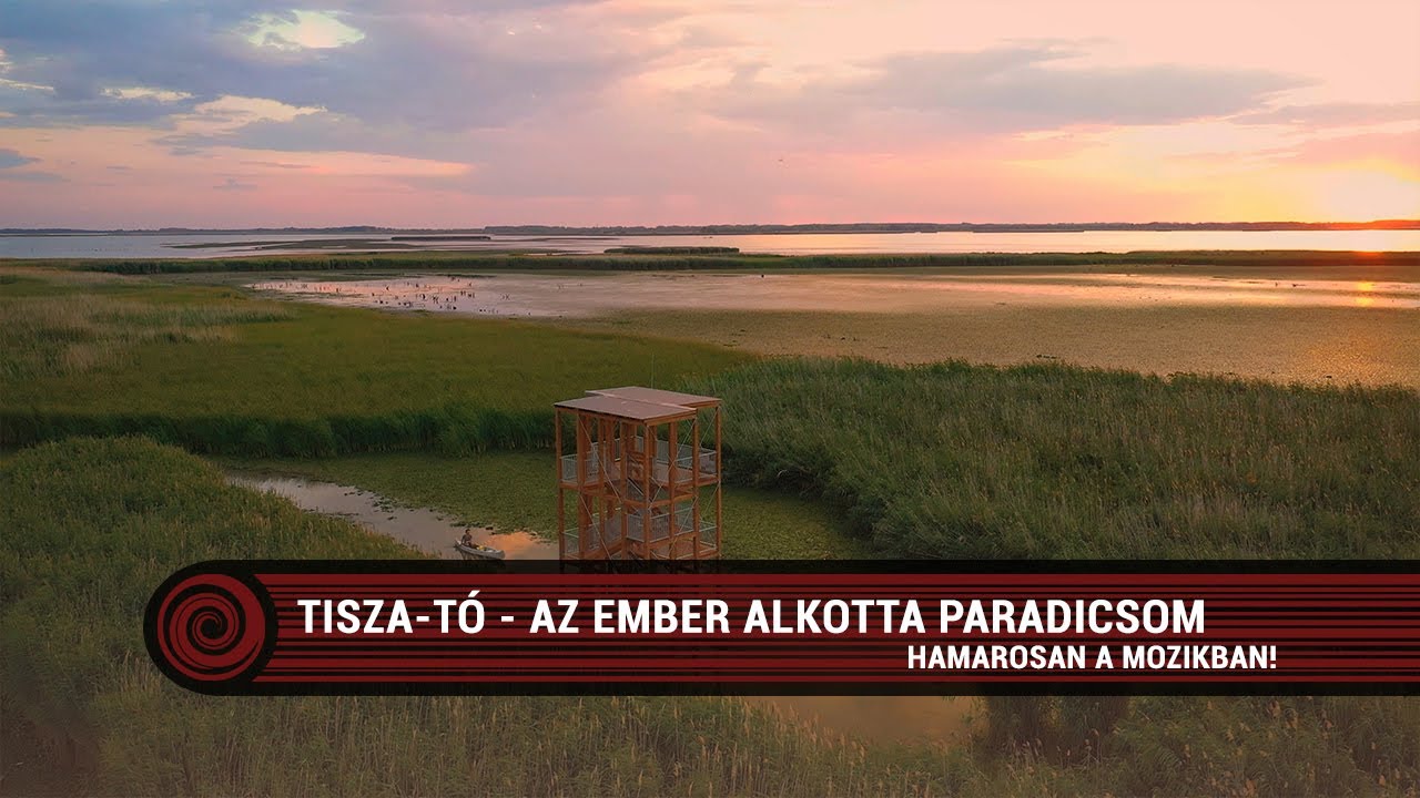 Tisza-tó, az ember alkotta paradicsom (6) - előzetes
