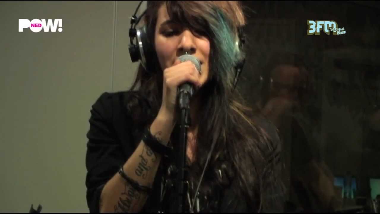Fallen One LIVE @3FM - You Saved Me
