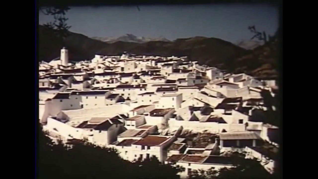Tolox, primer premio de embellecimiento 1964