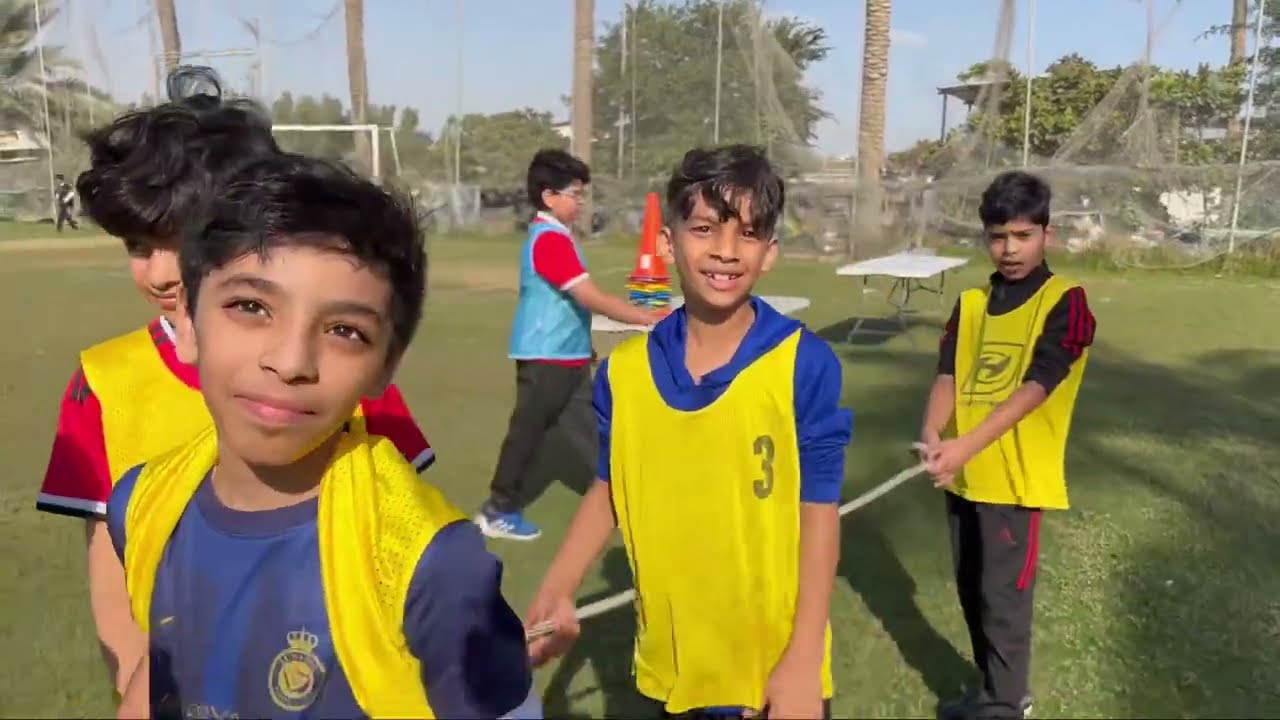 رحلة صف ٤ب ١٤٤٦ مدرسة سيد الشهداء بتاروت بضيافة مزرعة الجمعان بتاروت