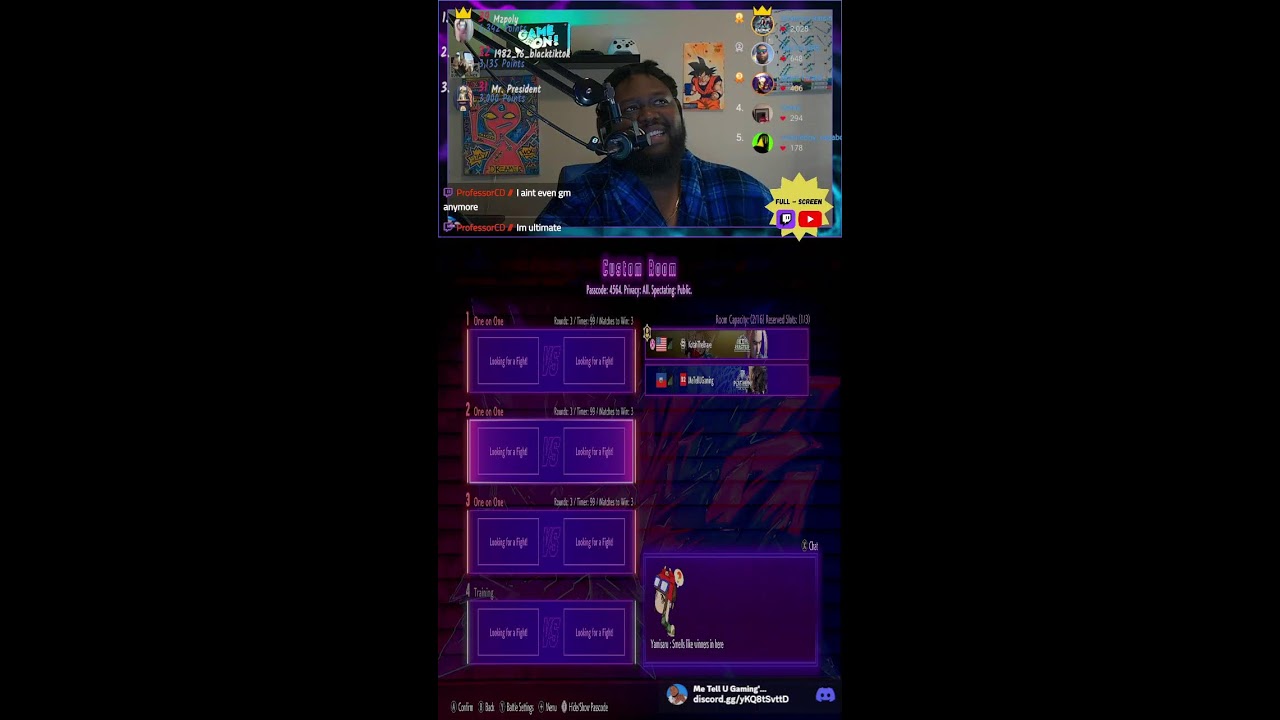 Master Mayem EP2  (Portrait)