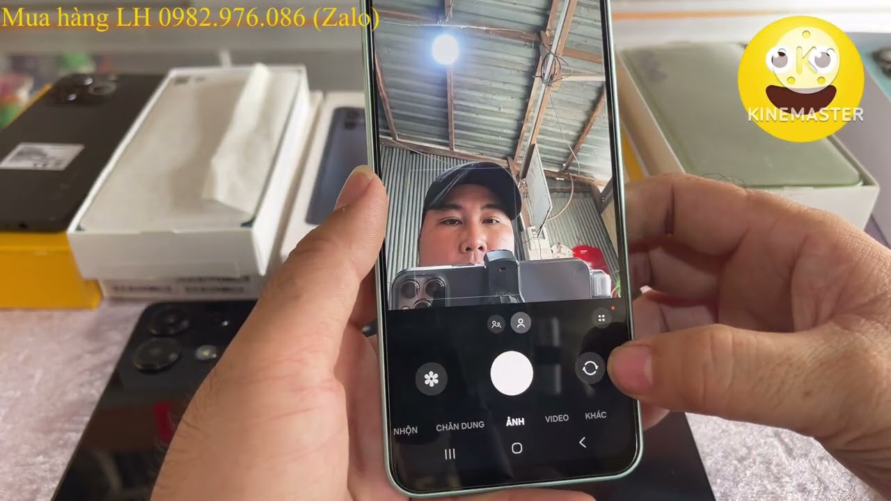 Ngày 26/01  lên ít máy lước Samsung oppo Realme giá rẻ anh chị mua hàng LH 0982.976.086