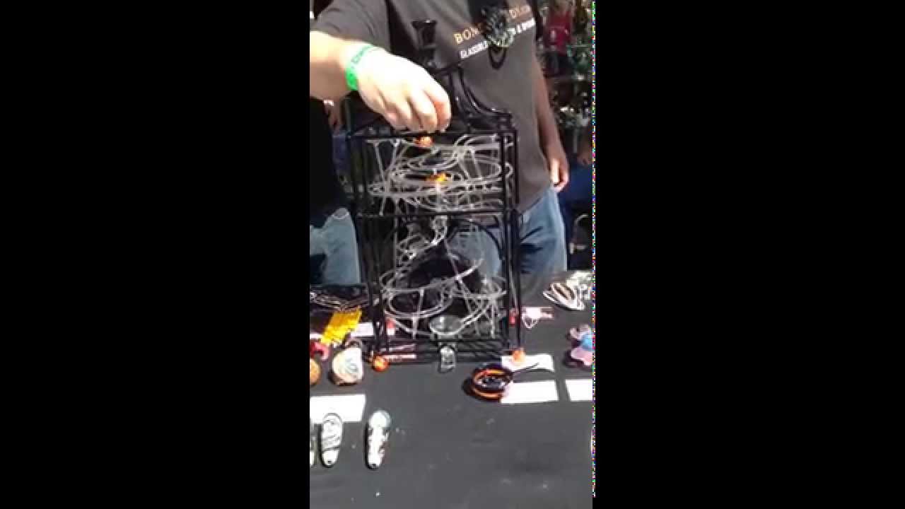 Darby x Bandhu Collab at Cannabis Cup Denver 2014