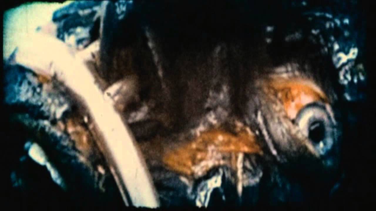 Opening Pelicula SILENT HILL