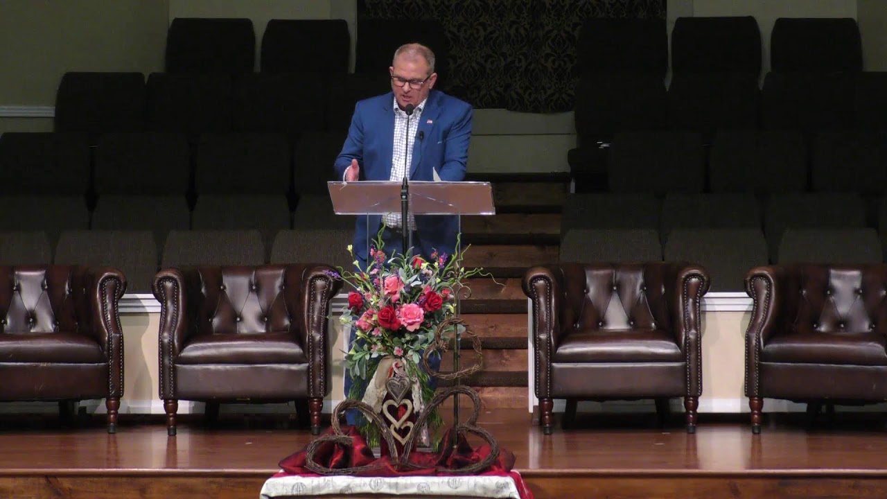 02.11.26-Hebrews 11 series #13-Faith That Brings Walls Down-Faith That Says YES