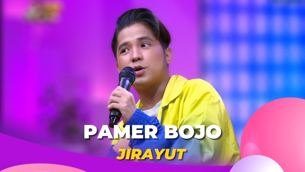 Pamer Bojo | Jirayut | BROWNIS (21/9/22)