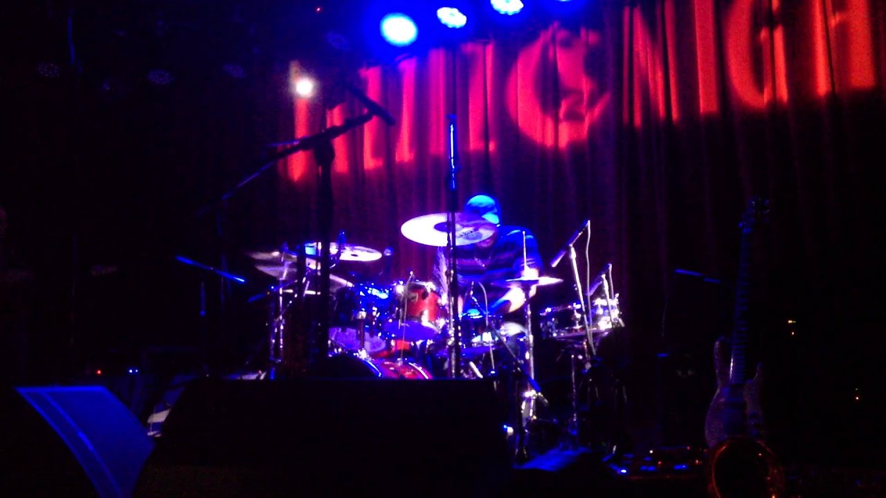 Drum solo by Lee Pearson with Spyro Gyra