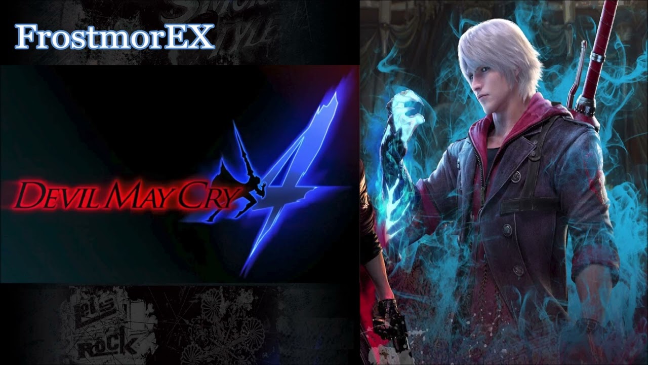[OST] CR Devil May Cry 4 - Devil Bringer Extended Version