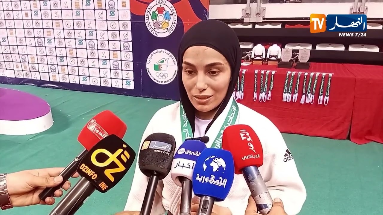 وهران / انطلاق البطولة الوطنية للجيدو بمشاركة 554 رياضيا ورياضية