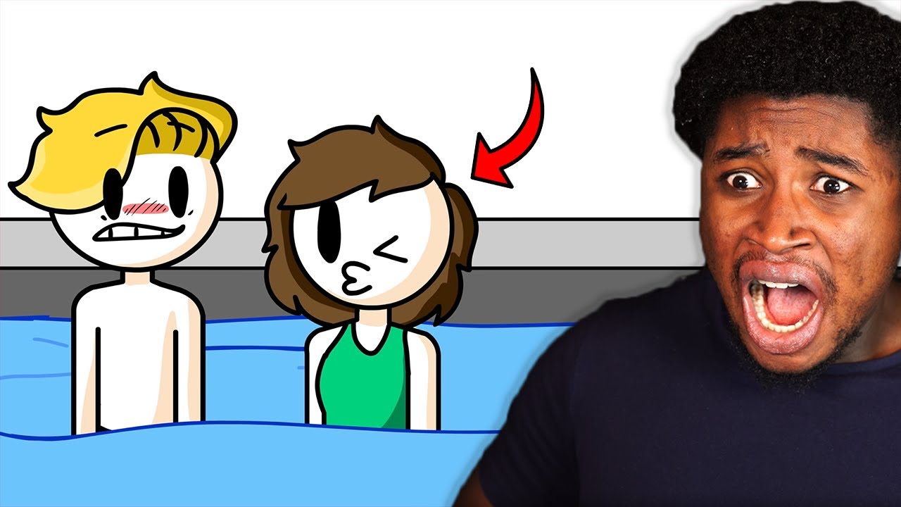 HAMINATIONS HAS A CRAZY STALKER!