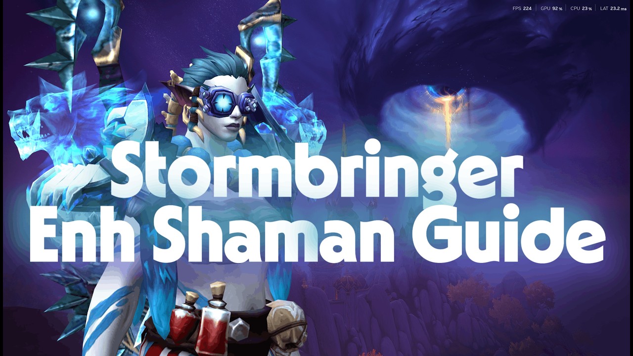 Midnight Season 1 Guide - Stormbringer Enhancement Shaman