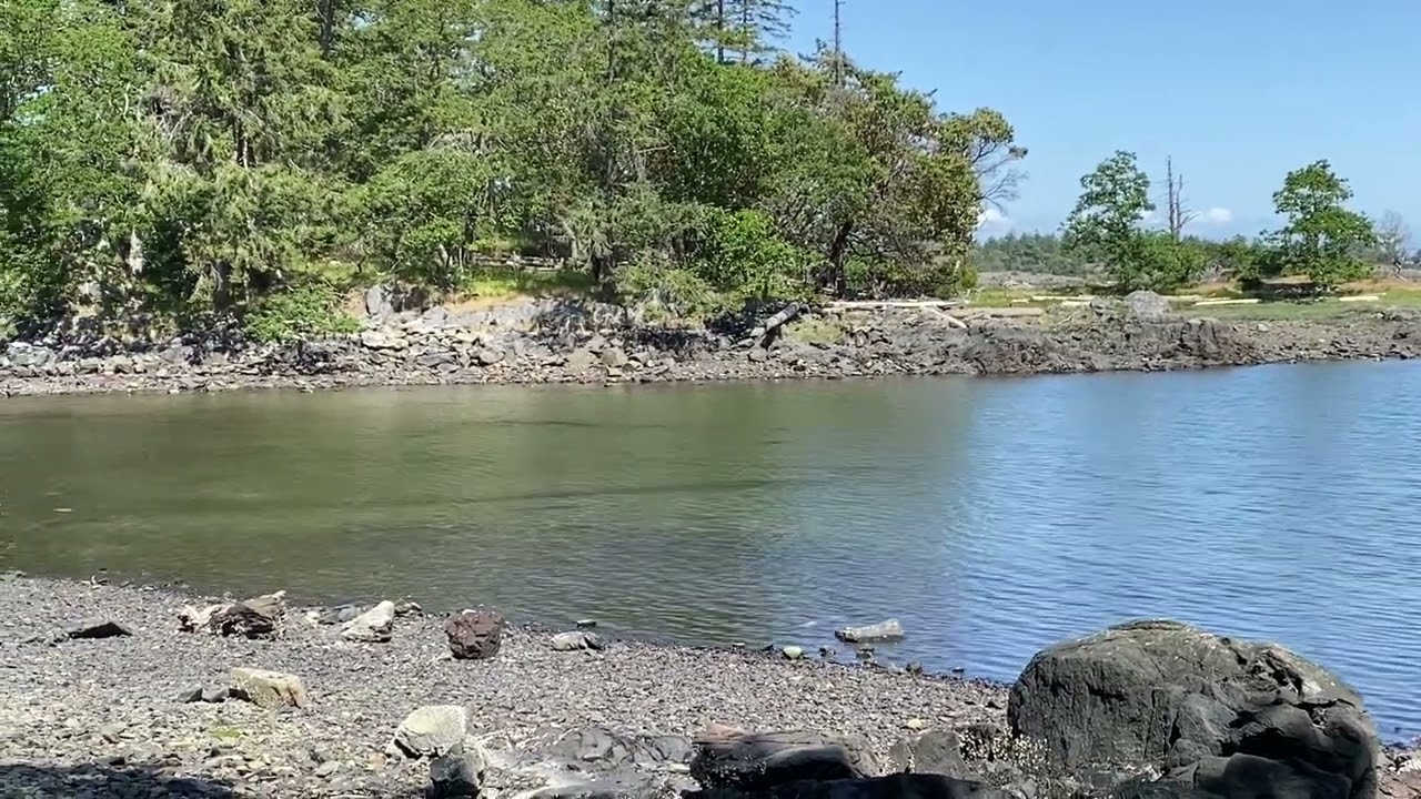 Moorecroft Regional Park, Nanoose Bay  May 31, 2023