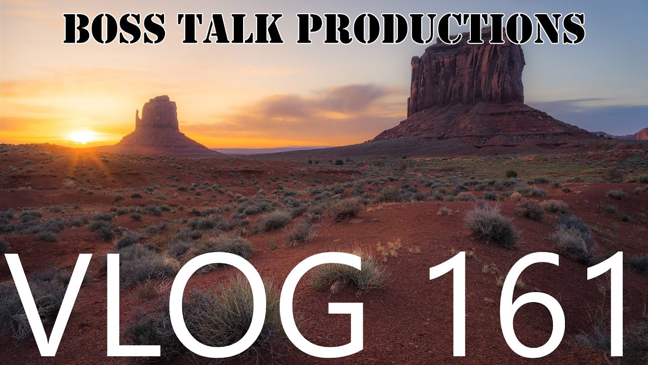 Landscape Photography WESTERN CLASSICS at Monument Valley!