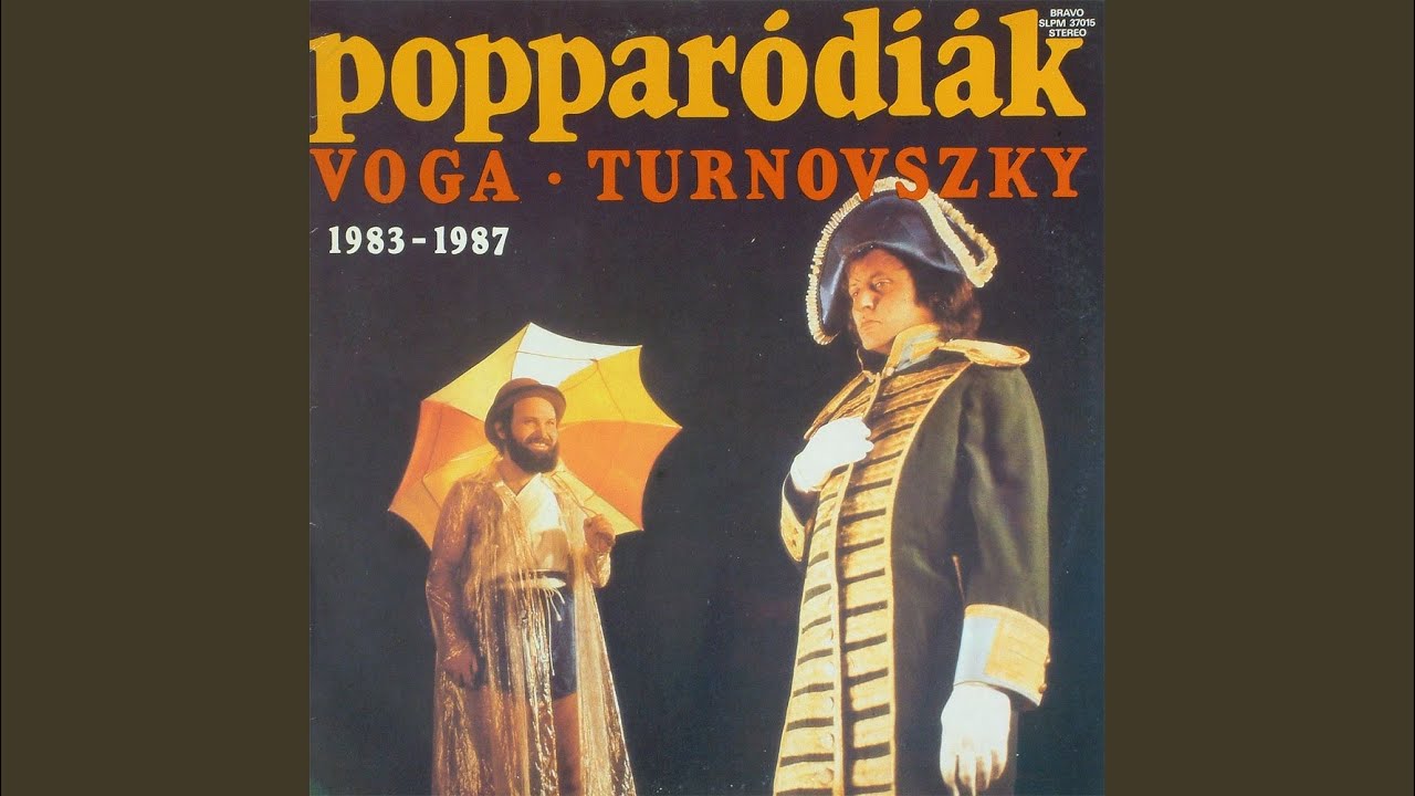 Sztárock 33-öon '87-ben