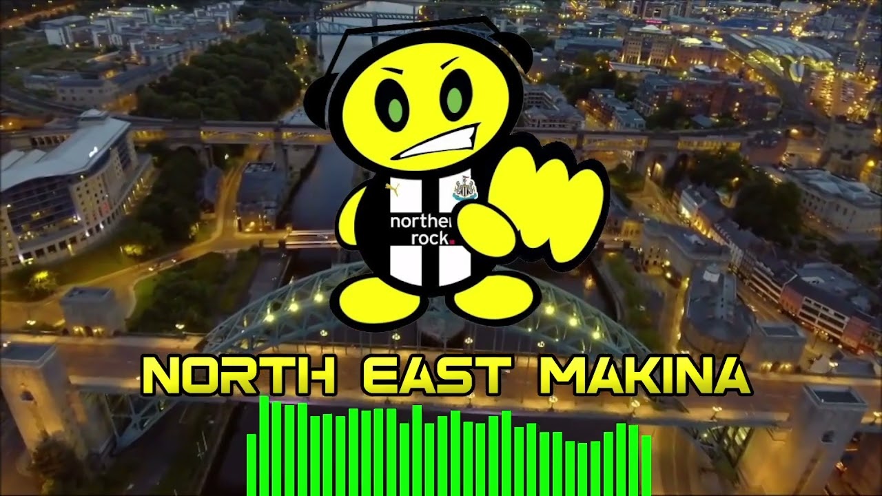 DJ Triple XL - Bounce Master (North East Makina)