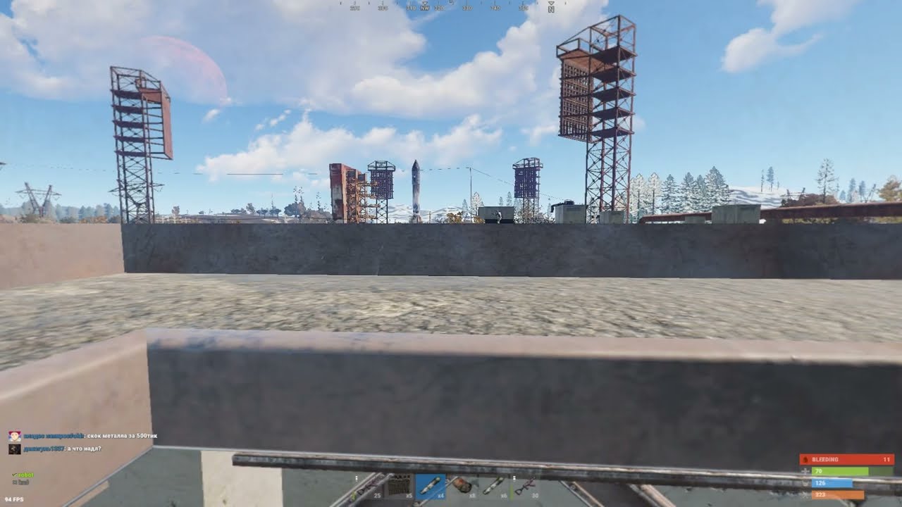 launch king v1 (old recoil)