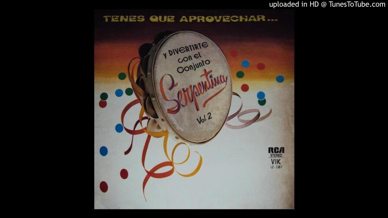 Seleccion de Tarantelas_Conjunto Serpentina