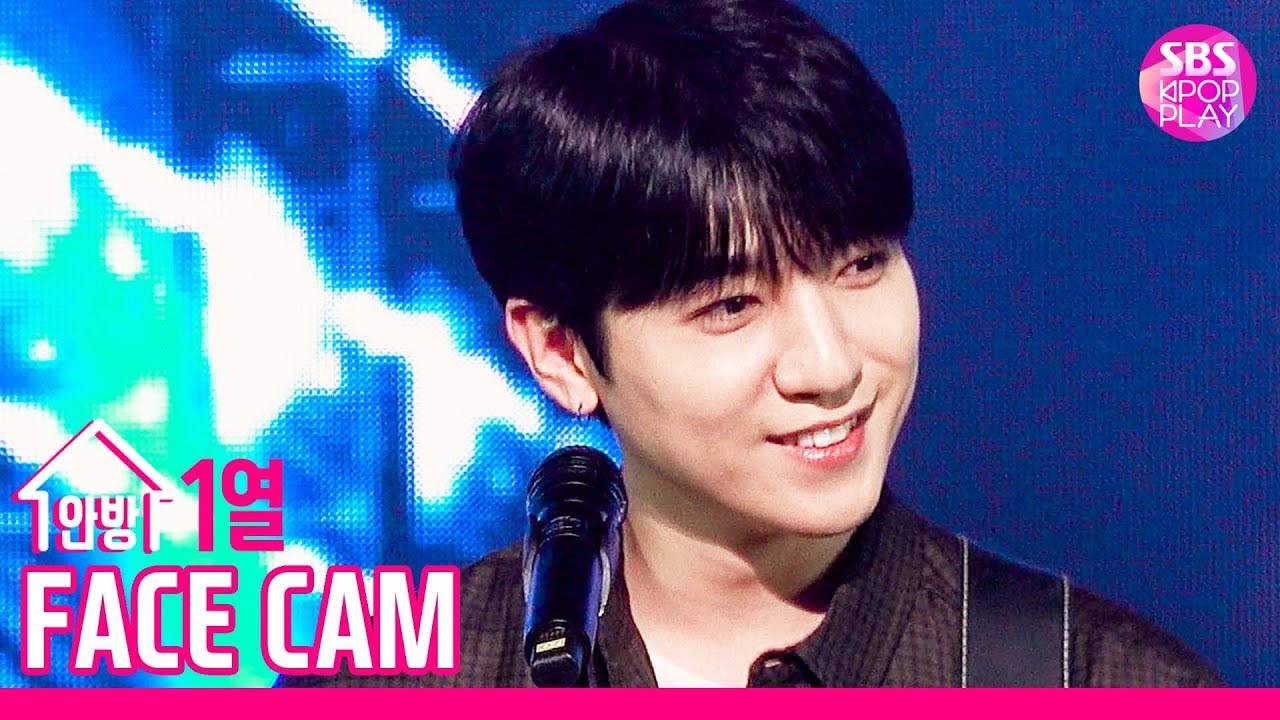 [페이스캠4K] 데이식스 성진 'Sweet Chaos' (DAY6 SUNGJIN Facecam)│@SBS Inkigayo_2019.11.3