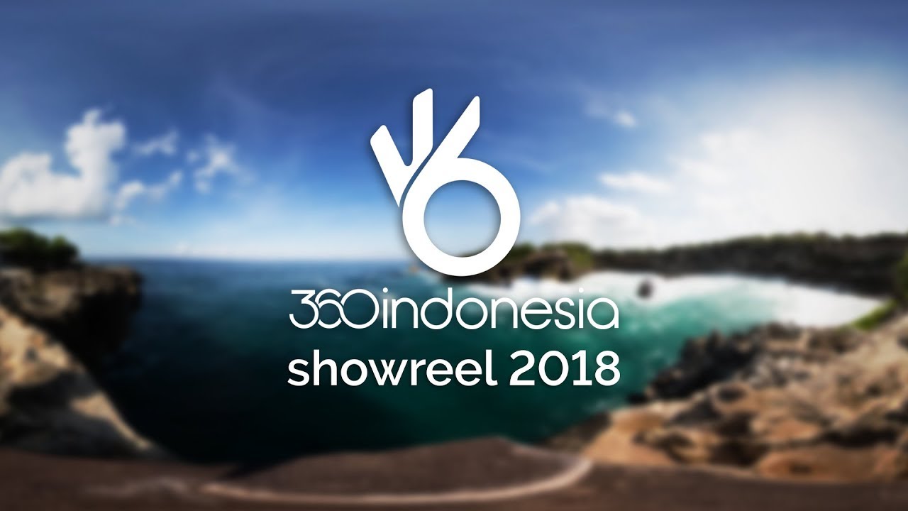 360indonesia - Showreel 2018