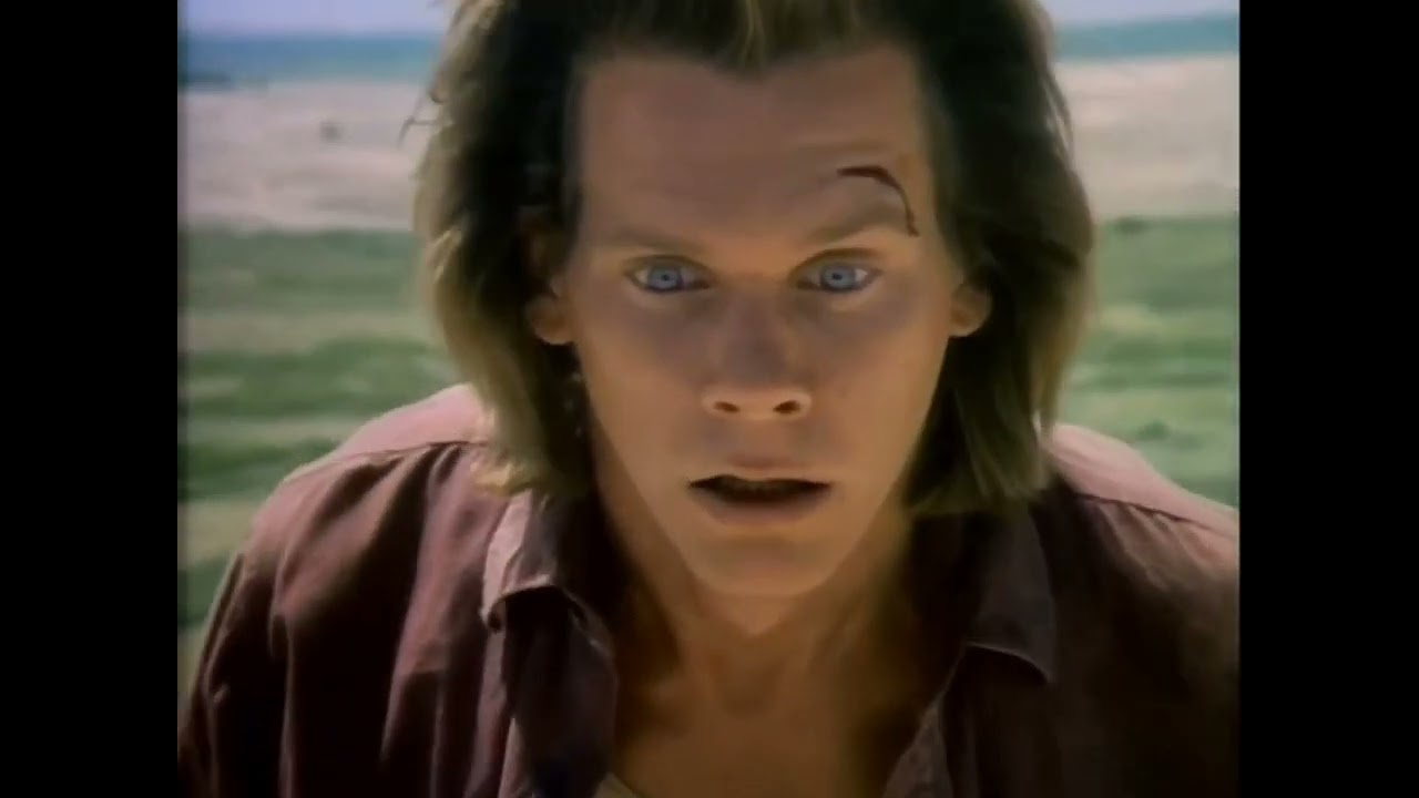 Kevin Bacon as Valentine McKee