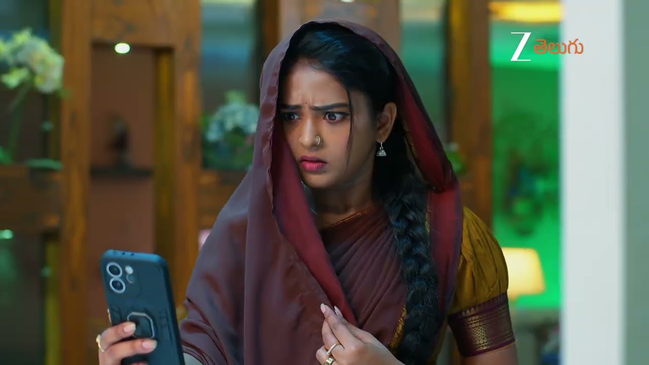 Lakshmi Nivasam Promo - 11 Mar 2026 - Mon to Sat 7PM - Zee Telugu