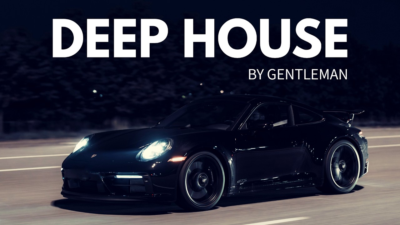 Night Roads | Deep House Mix &rsquo; by Gentleman