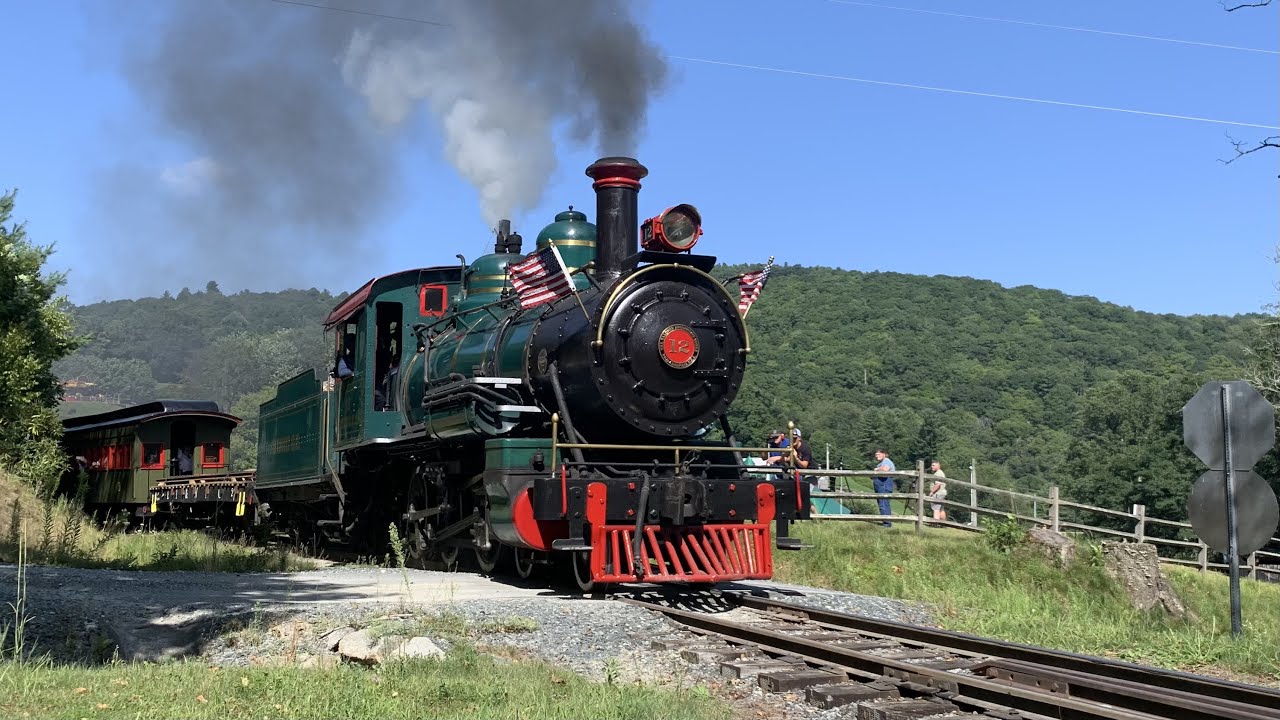Tweetsie Railroad Heritage Weekend 2021: The Return of the ET&WNC (Saturday, August 28th)