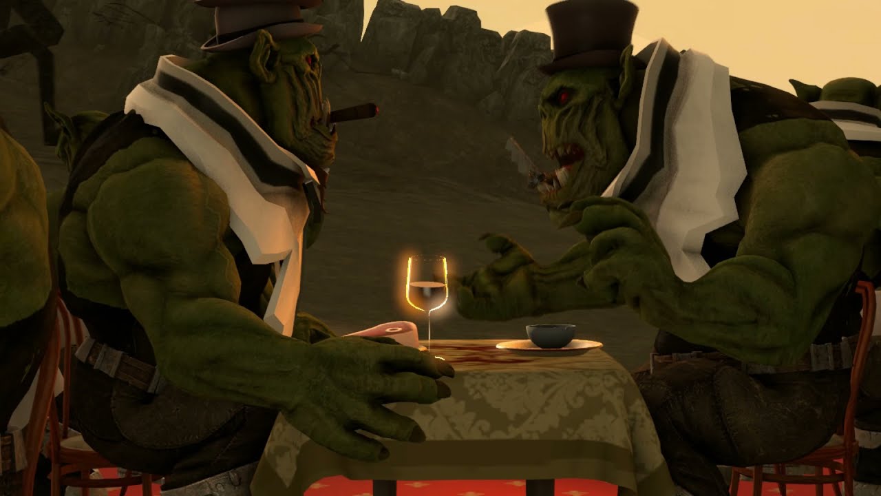 [WH40K SFM] 