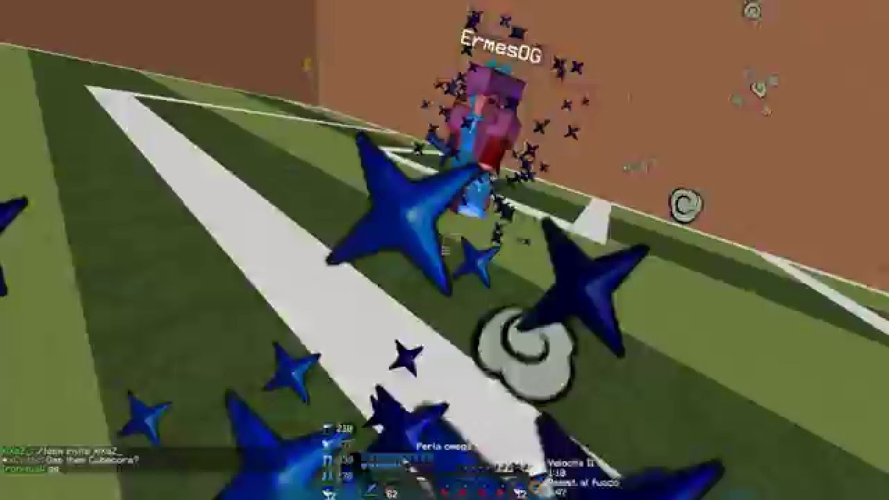 [PVP] MOMENTI DIVERTENTI W/ ErmesOG