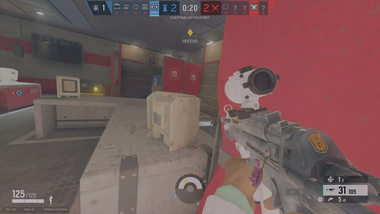 Glacier MP5 ace